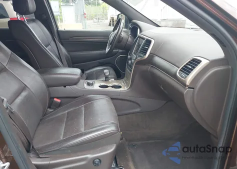 2015 Jeep Grand Cherokee Summit z USA, uszkodzony, nr VIN 1C4RJFJG1FC629969